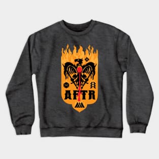 Aftr Shield Crewneck Sweatshirt